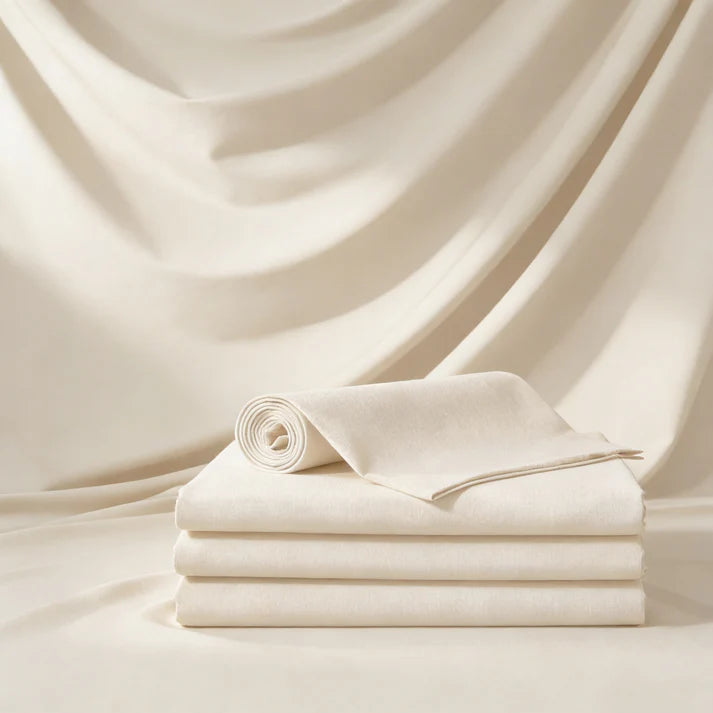 Premium Boski Wash & Wear β Elegant Cream