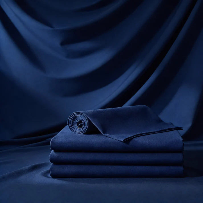 Premium Wash & Wear β Classic Navy (100/80)