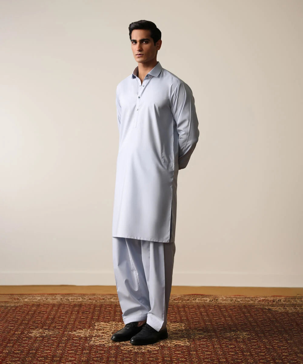 Premium Giza Cotton Suit