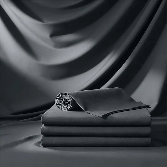 Premium Boski Wash & Wear – Charcoal Gray